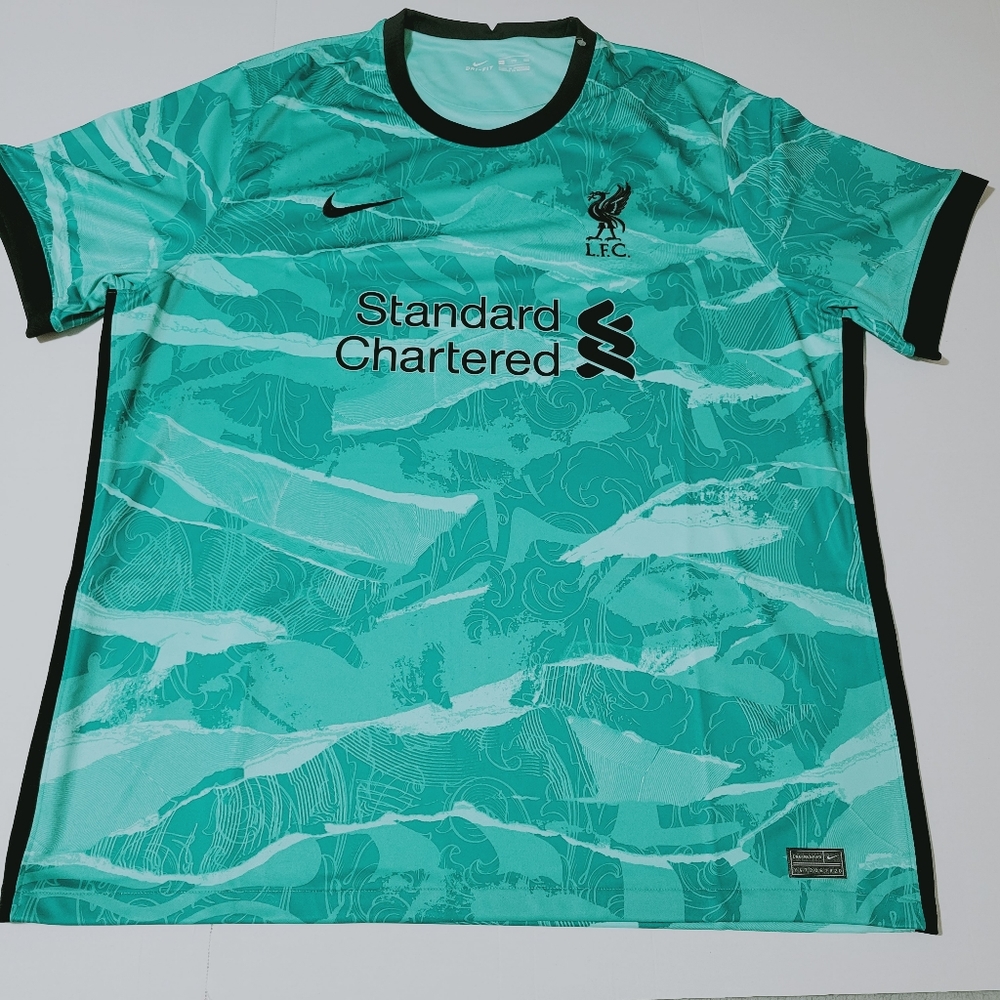 Liverpool jersey